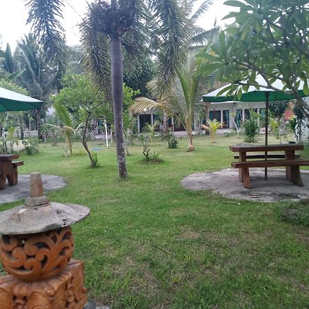 Bali Bungalow Toyapakeh Exterior foto