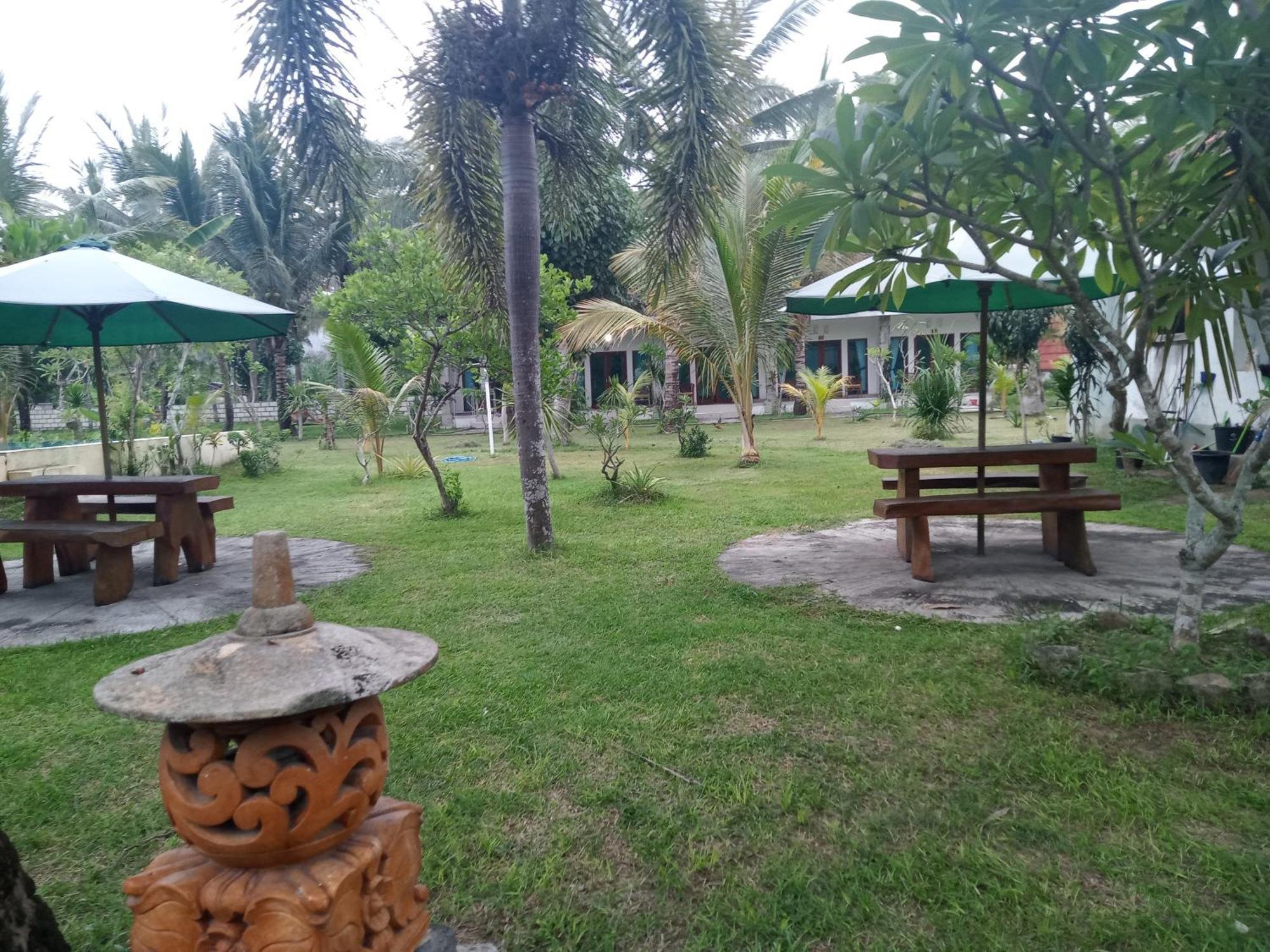 Bali Bungalow Toyapakeh Exterior foto