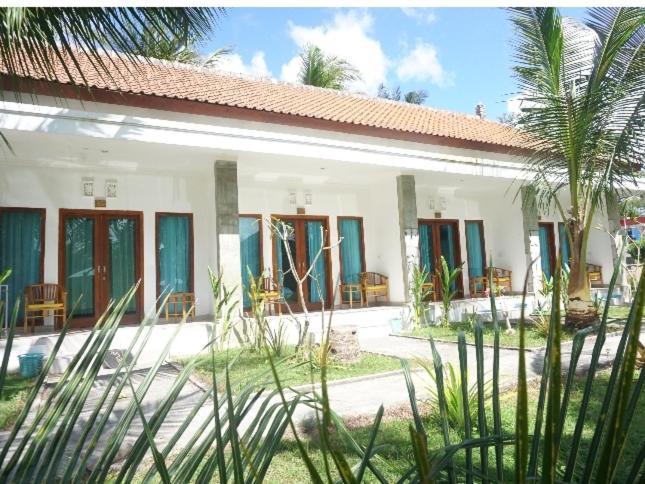 Bali Bungalow Toyapakeh Exterior foto