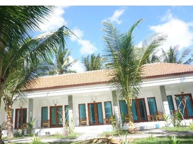 Bali Bungalow Toyapakeh Exterior foto