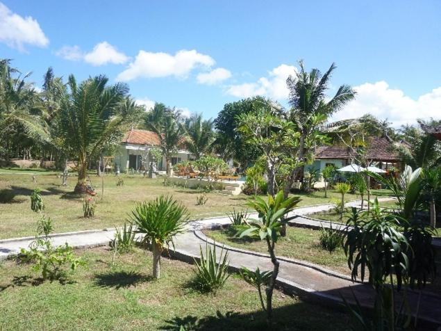 Bali Bungalow Toyapakeh Exterior foto