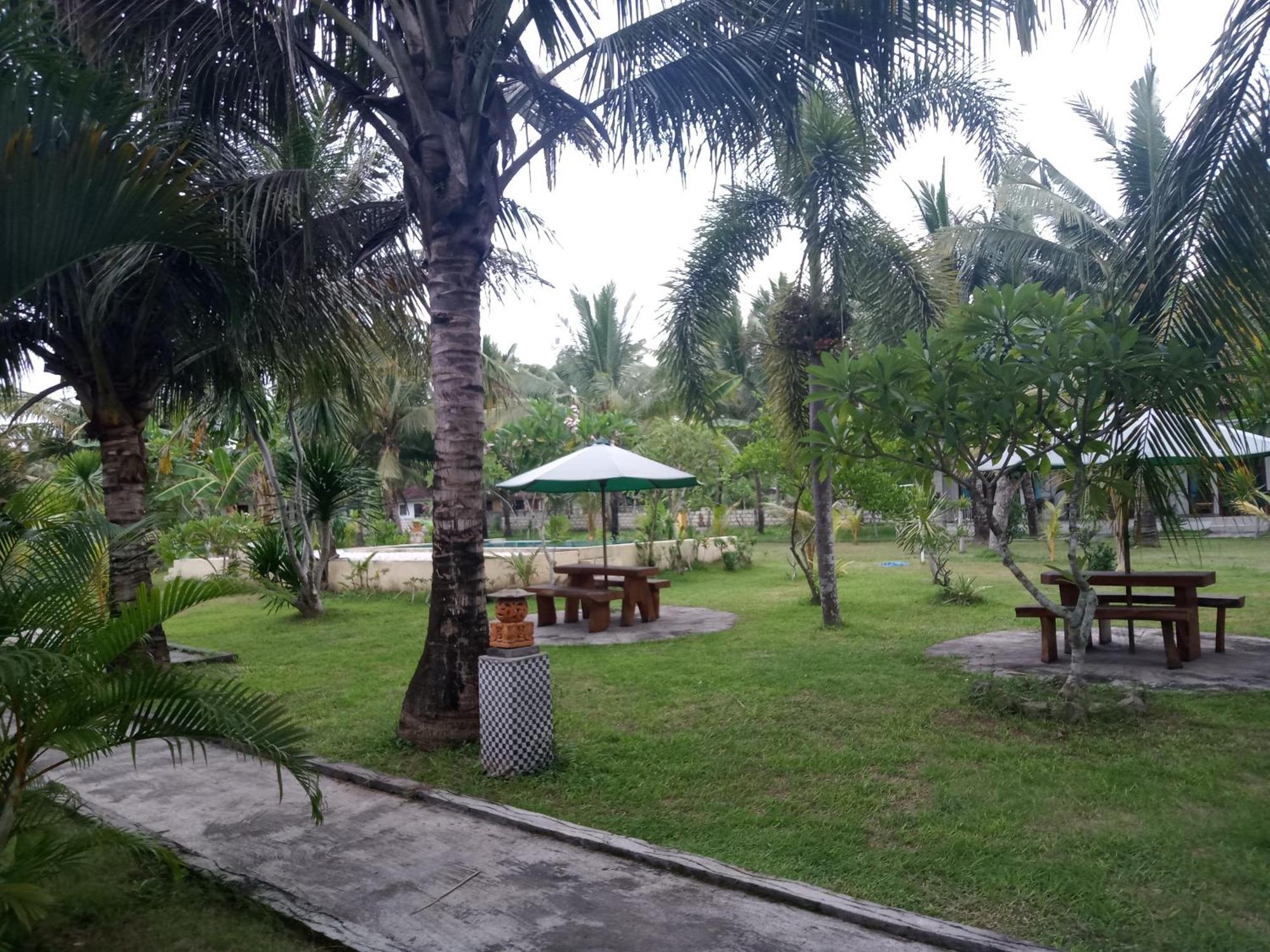 Bali Bungalow Toyapakeh Zimmer foto